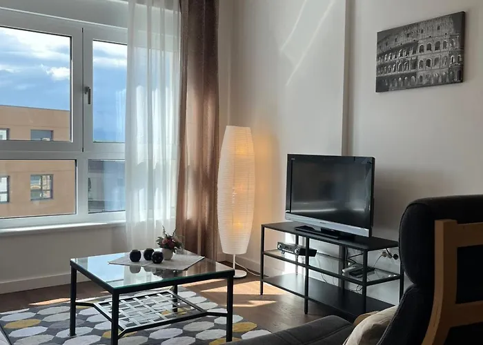 Διαμέρισμα Fantasia *