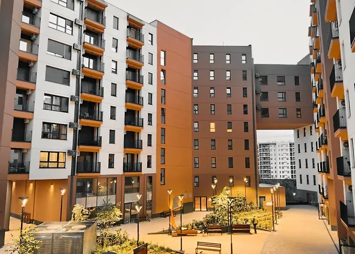 Fantasia Διαμέρισμα Κραγκούγιεβατς